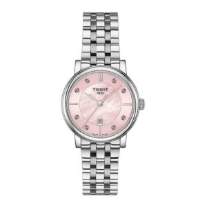 6585 7611608297582 T1222101115900 TISSOT CARSON PREMIUM LADY